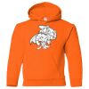 Heavy Blend Youth Hooded Gildan Sweatshirt Thumbnail
