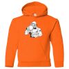 Heavy Blend Youth Hooded Gildan Sweatshirt Thumbnail