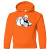 Heavy Blend Youth Hooded Gildan Sweatshirt Thumbnail