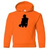 Heavy Blend Youth Hooded Gildan Sweatshirt Thumbnail