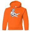 Heavy Blend Youth Hooded Gildan Sweatshirt Thumbnail