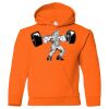 Heavy Blend Youth Hooded Gildan Sweatshirt Thumbnail