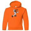 Heavy Blend Youth Hooded Gildan Sweatshirt Thumbnail