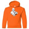 Heavy Blend Youth Hooded Gildan Sweatshirt Thumbnail