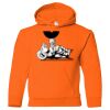 Heavy Blend Youth Hooded Gildan Sweatshirt Thumbnail