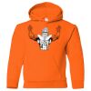 Heavy Blend Youth Hooded Gildan Sweatshirt Thumbnail
