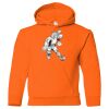 Heavy Blend Youth Hooded Gildan Sweatshirt Thumbnail