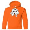 Heavy Blend Youth Hooded Gildan Sweatshirt Thumbnail