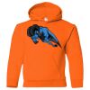 Heavy Blend Youth Hooded Gildan Sweatshirt Thumbnail