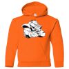 Heavy Blend Youth Hooded Gildan Sweatshirt Thumbnail