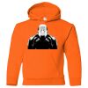 Heavy Blend Youth Hooded Gildan Sweatshirt Thumbnail