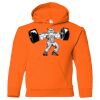 Heavy Blend Youth Hooded Gildan Sweatshirt Thumbnail