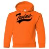 Heavy Blend Youth Hooded Gildan Sweatshirt Thumbnail