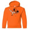 Heavy Blend Youth Hooded Gildan Sweatshirt Thumbnail