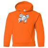 Heavy Blend Youth Hooded Gildan Sweatshirt Thumbnail