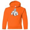 Heavy Blend Youth Hooded Gildan Sweatshirt Thumbnail