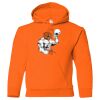 Heavy Blend Youth Hooded Gildan Sweatshirt Thumbnail