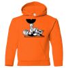 Heavy Blend Youth Hooded Gildan Sweatshirt Thumbnail