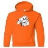 Heavy Blend Youth Hooded Gildan Sweatshirt Thumbnail