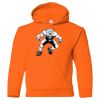 Heavy Blend Youth Hooded Gildan Sweatshirt Thumbnail