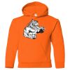 Heavy Blend Youth Hooded Gildan Sweatshirt Thumbnail