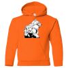 Heavy Blend Youth Hooded Gildan Sweatshirt Thumbnail