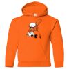 Heavy Blend Youth Hooded Gildan Sweatshirt Thumbnail