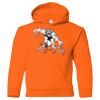 Heavy Blend Youth Hooded Gildan Sweatshirt Thumbnail