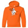 Heavy Blend Youth Hooded Gildan Sweatshirt Thumbnail