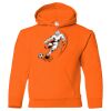 Heavy Blend Youth Hooded Gildan Sweatshirt Thumbnail