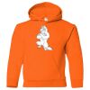 Heavy Blend Youth Hooded Gildan Sweatshirt Thumbnail