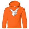 Heavy Blend Youth Hooded Gildan Sweatshirt Thumbnail