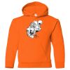 Heavy Blend Youth Hooded Gildan Sweatshirt Thumbnail