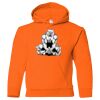 Heavy Blend Youth Hooded Gildan Sweatshirt Thumbnail