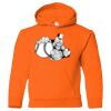 Heavy Blend Youth Hooded Gildan Sweatshirt Thumbnail