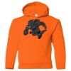 Heavy Blend Youth Hooded Gildan Sweatshirt Thumbnail