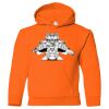 Heavy Blend Youth Hooded Gildan Sweatshirt Thumbnail