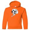Heavy Blend Youth Hooded Gildan Sweatshirt Thumbnail