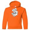 Heavy Blend Youth Hooded Gildan Sweatshirt Thumbnail