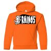 Heavy Blend Youth Hooded Gildan Sweatshirt Thumbnail
