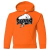 Heavy Blend Youth Hooded Gildan Sweatshirt Thumbnail