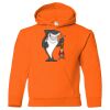 Heavy Blend Youth Hooded Gildan Sweatshirt Thumbnail