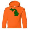 Heavy Blend Youth Hooded Gildan Sweatshirt Thumbnail