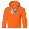 Heavy Blend Youth Hooded Gildan Sweatshirt Thumbnail