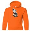 Heavy Blend Youth Hooded Gildan Sweatshirt Thumbnail