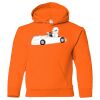 Heavy Blend Youth Hooded Gildan Sweatshirt Thumbnail