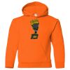 Heavy Blend Youth Hooded Gildan Sweatshirt Thumbnail