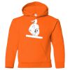Heavy Blend Youth Hooded Gildan Sweatshirt Thumbnail