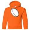 Heavy Blend Youth Hooded Gildan Sweatshirt Thumbnail