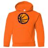 Heavy Blend Youth Hooded Gildan Sweatshirt Thumbnail
